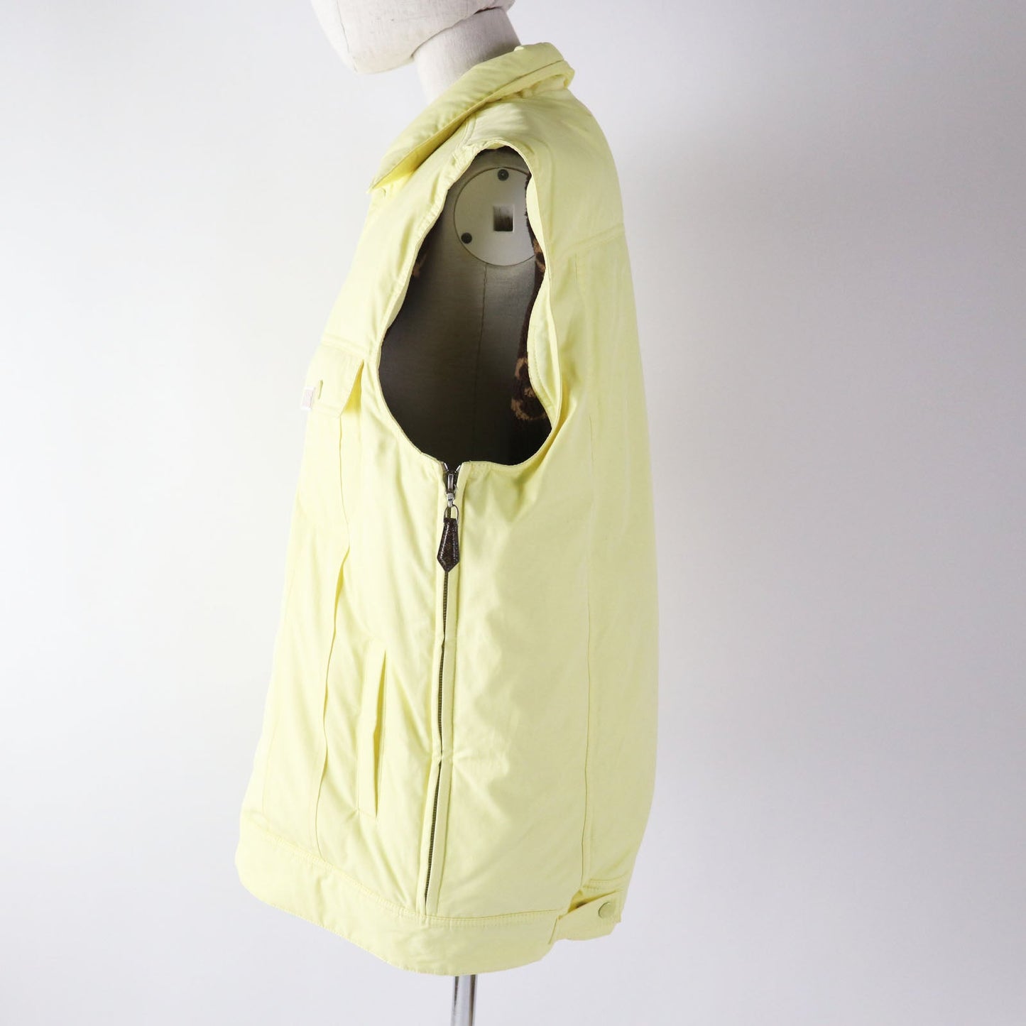 Louis Vuitton Down vest Filling 90 down Cotton Handbag