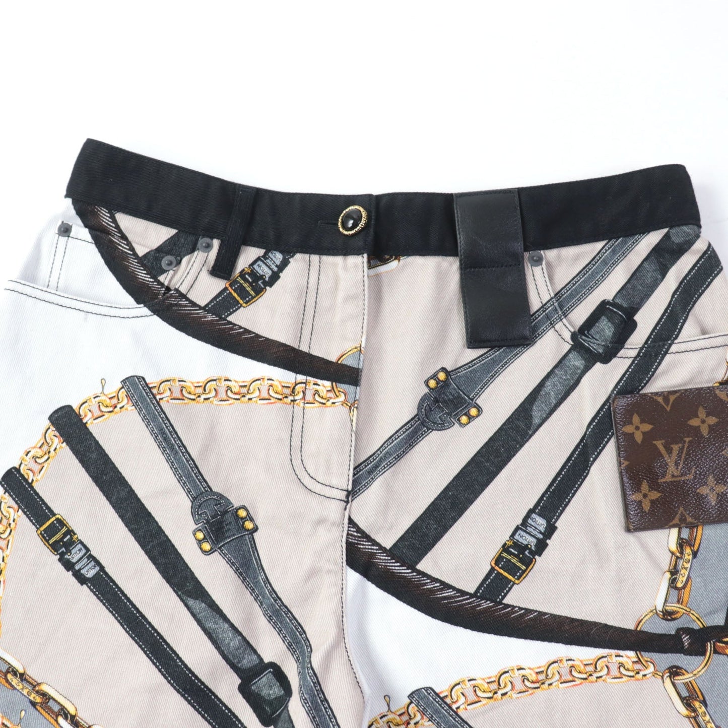 Louis Vuitton Cotton Multicolor Apparel
