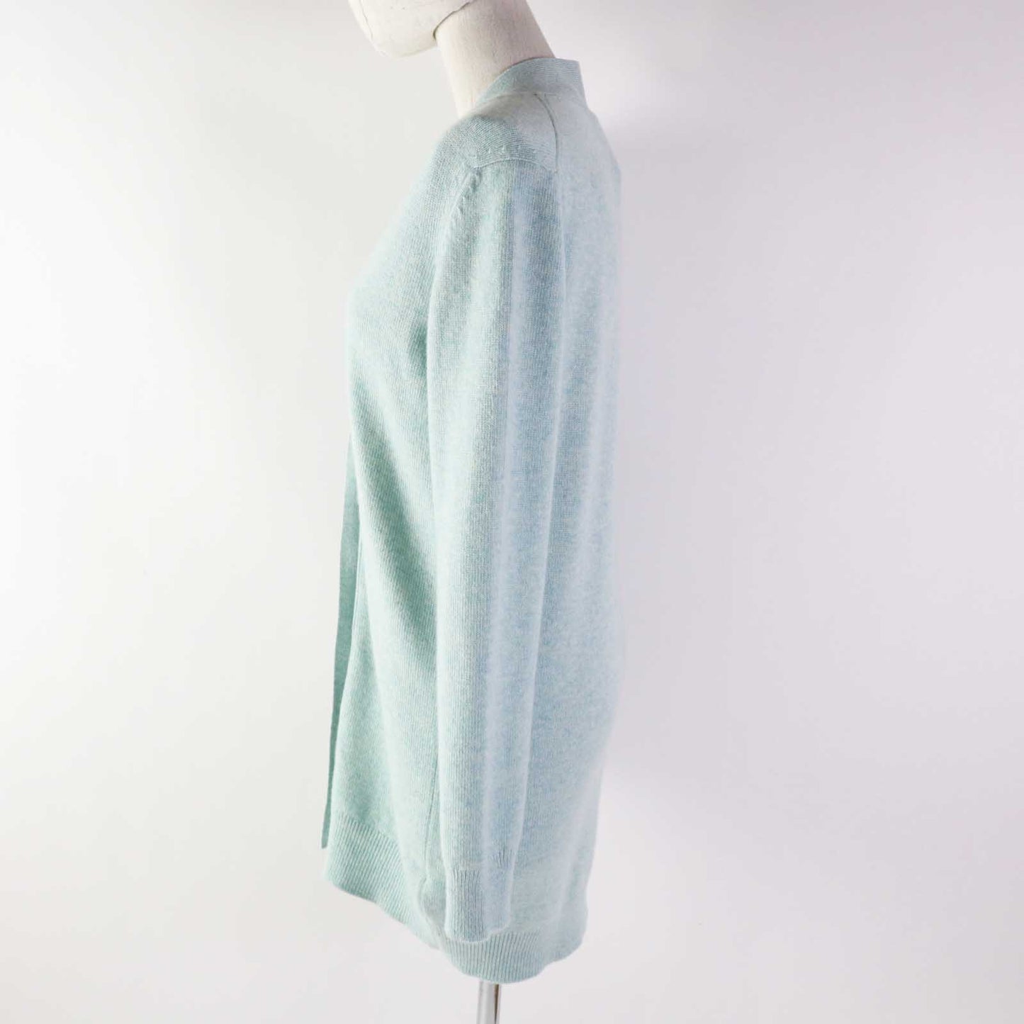 Cardigan Main: Cashmere Light Women Handbag Blue Travel Bag