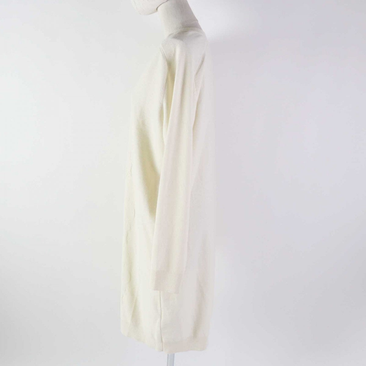 One Piece Outer: Wool, Outer: Cashmere, Part: Nylon Travel Bag