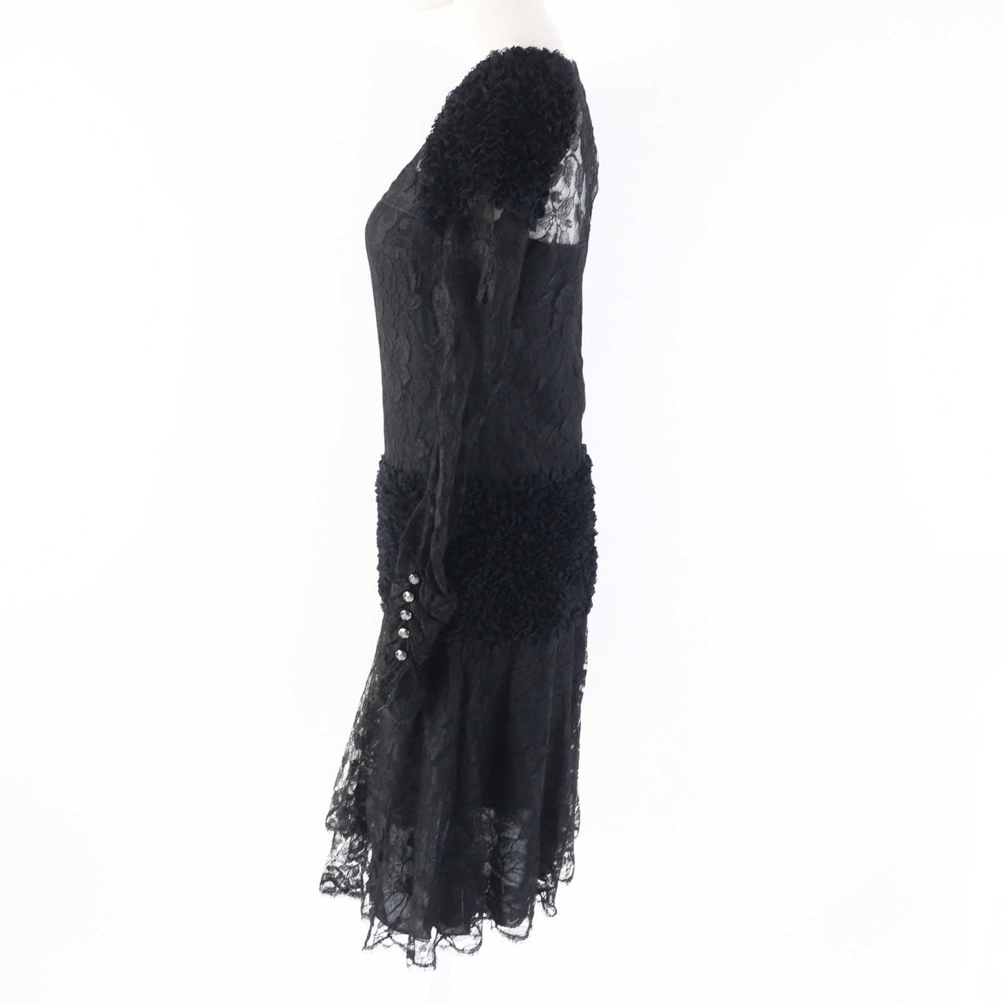 Chanel one piece Black Handbag