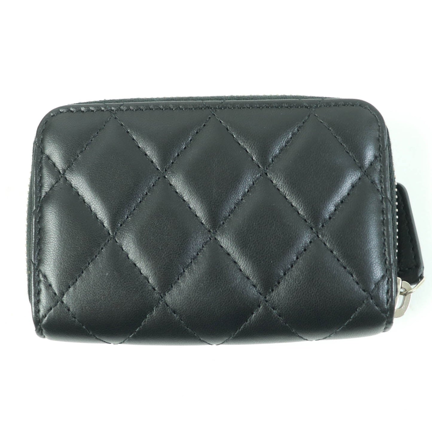 Chanel Coin Black Handbag