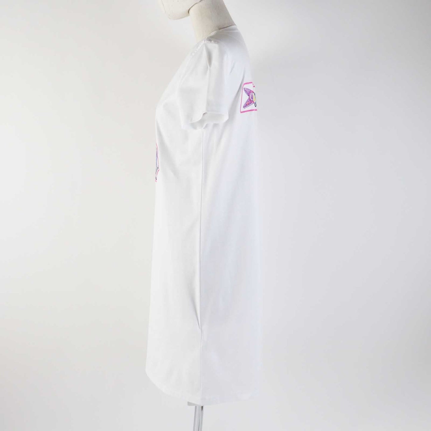 One Piece Main: Cotton, Part: Cotton, Part: White Travel Bag