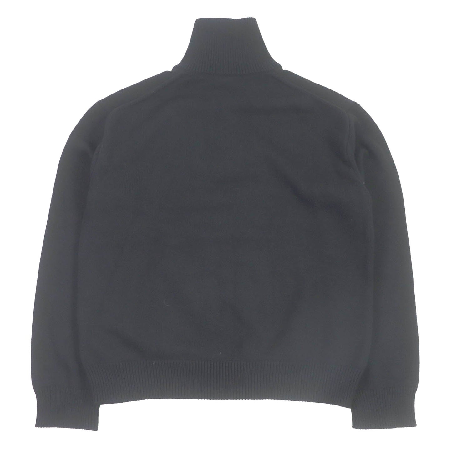 Louis Vuitton sweater 1AAT8M 38 rayon 12 Nylon Wool Black Apparel