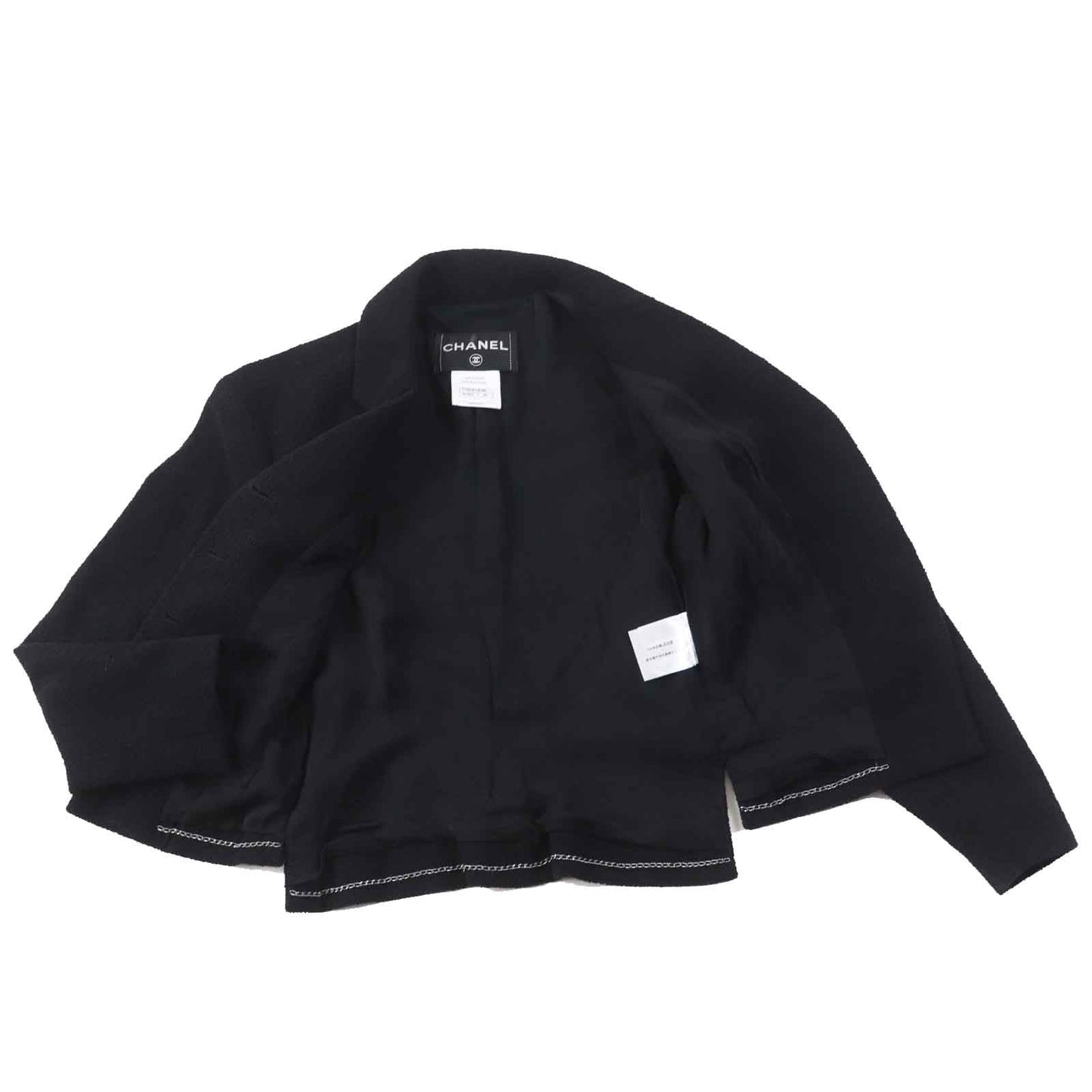 Chanel setup ï ¼ ° ï ¼ Black Handbag