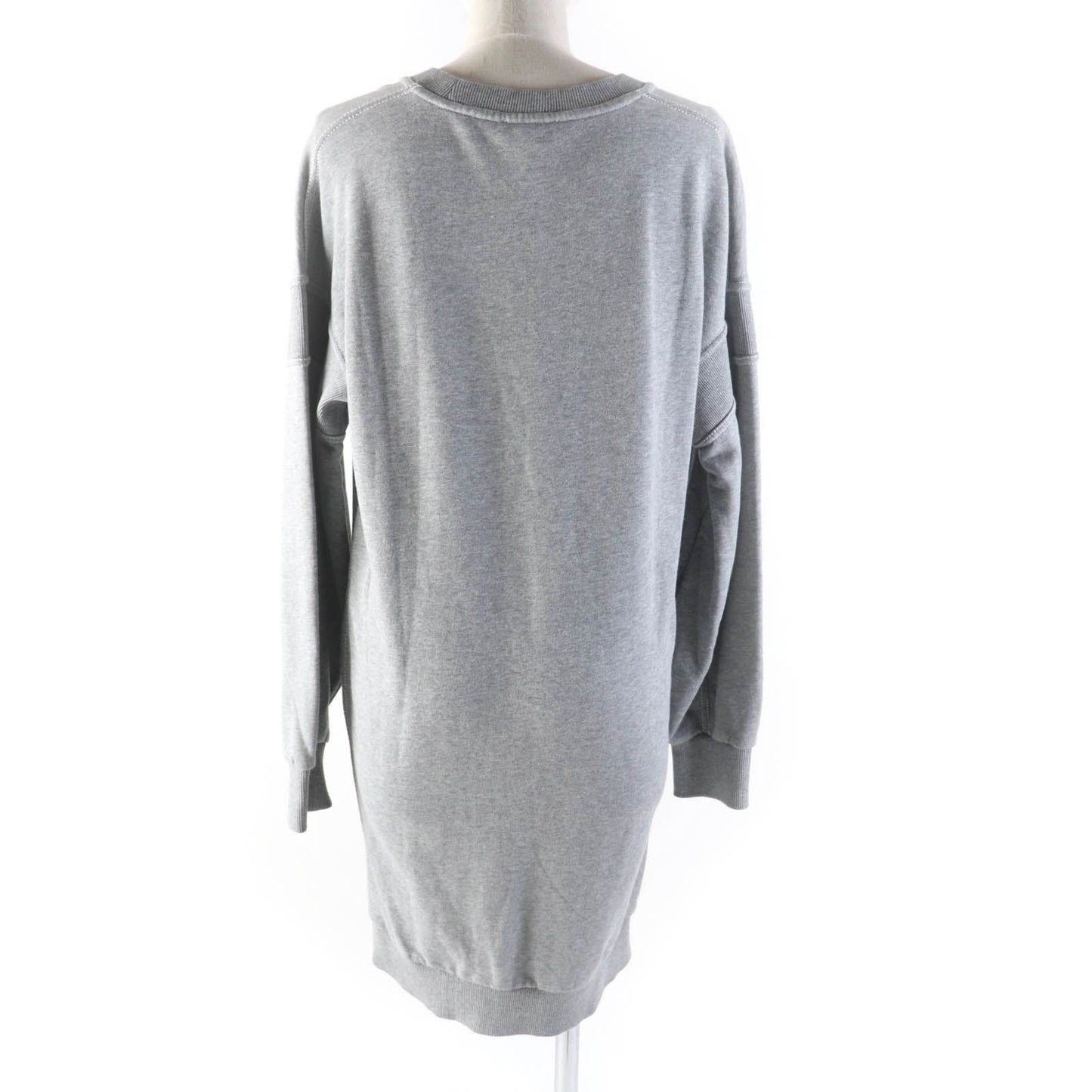 Burberry Tunic Main Cotton Some Parts Cotton Some Parts Gray Travel Bag