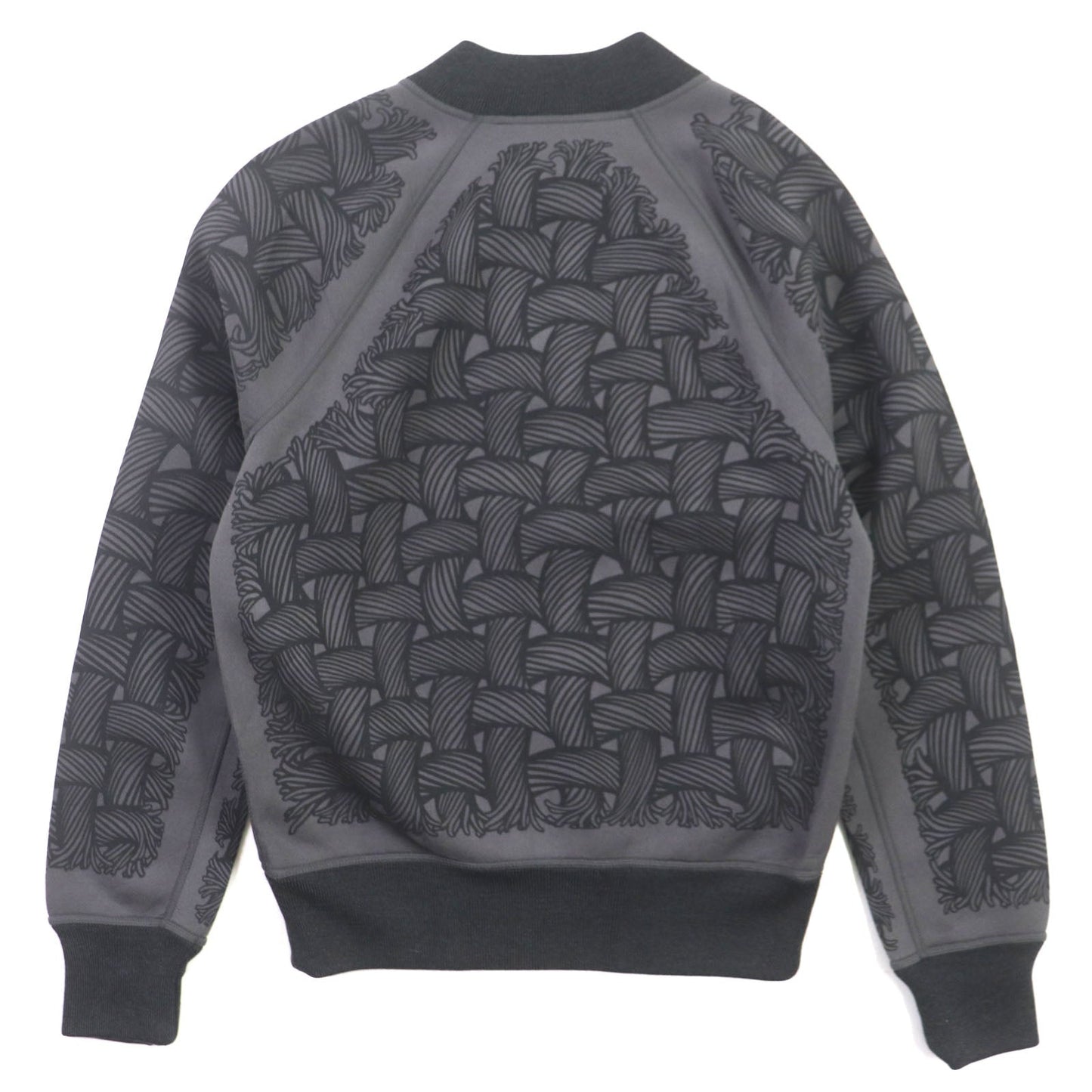 Louis Vuitton Jacket Nemeth XS Gray Apparel