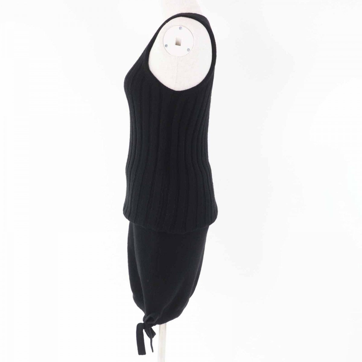 Chanel one piece 04A Black Handbag