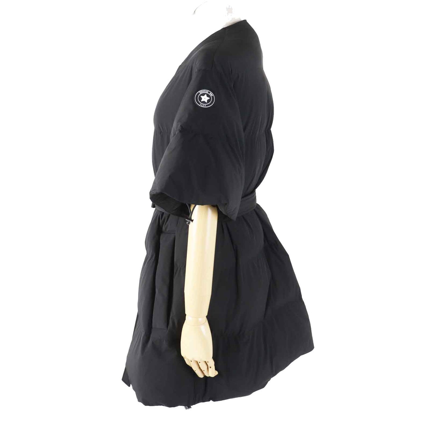 Dior Christian Coat Outer: % , Outer: % Nylon Black Travel Bag