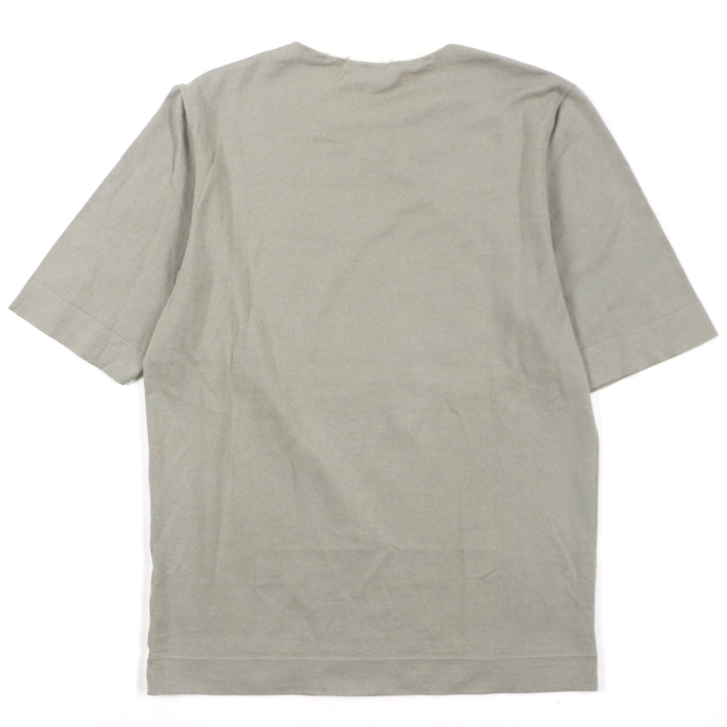 Short Sleeve Knit Main: Cotton, Main: Cashmere Travel Bag