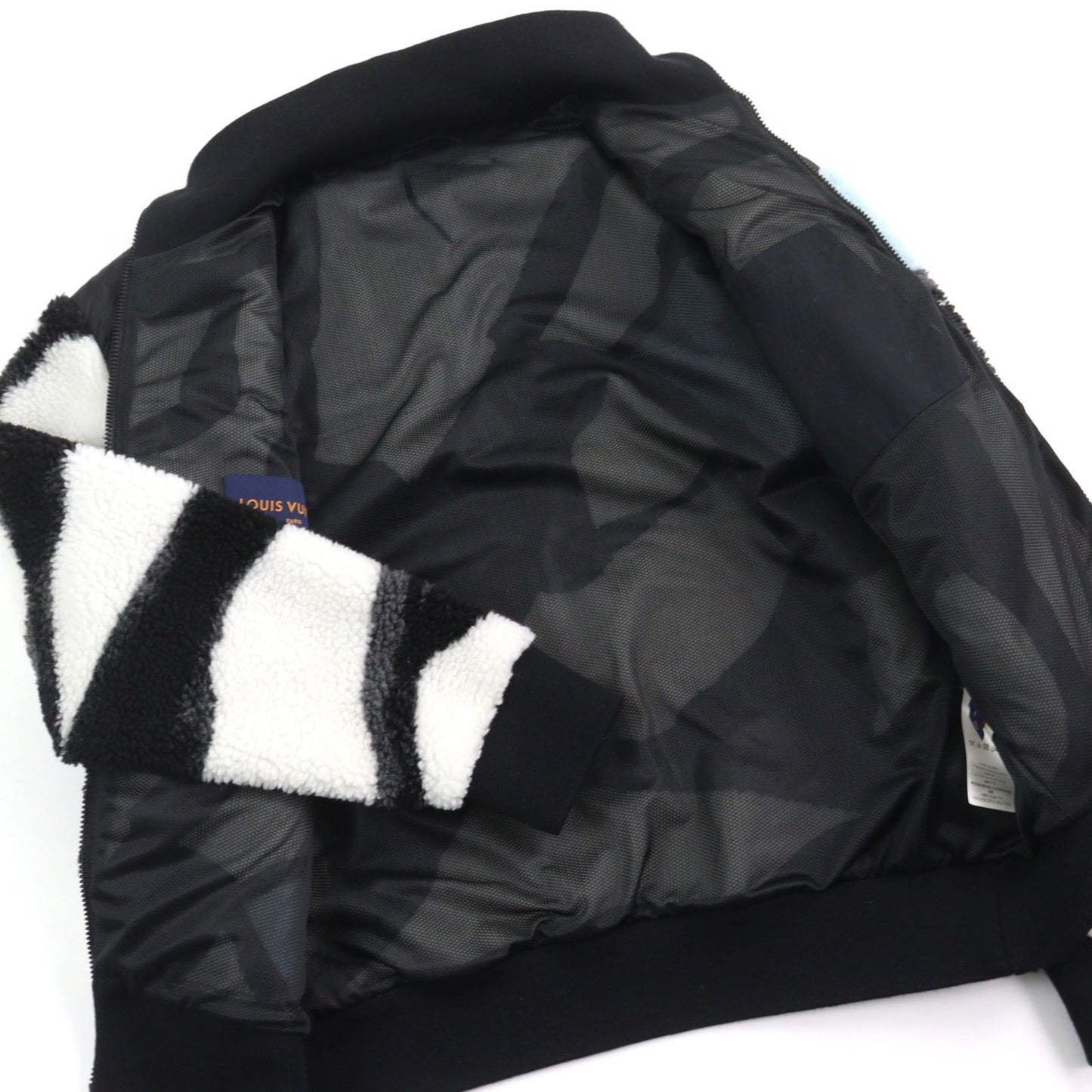 Louis Vuitton Jacket HQY18W Part 100 L Nylon Multicolor Apparel