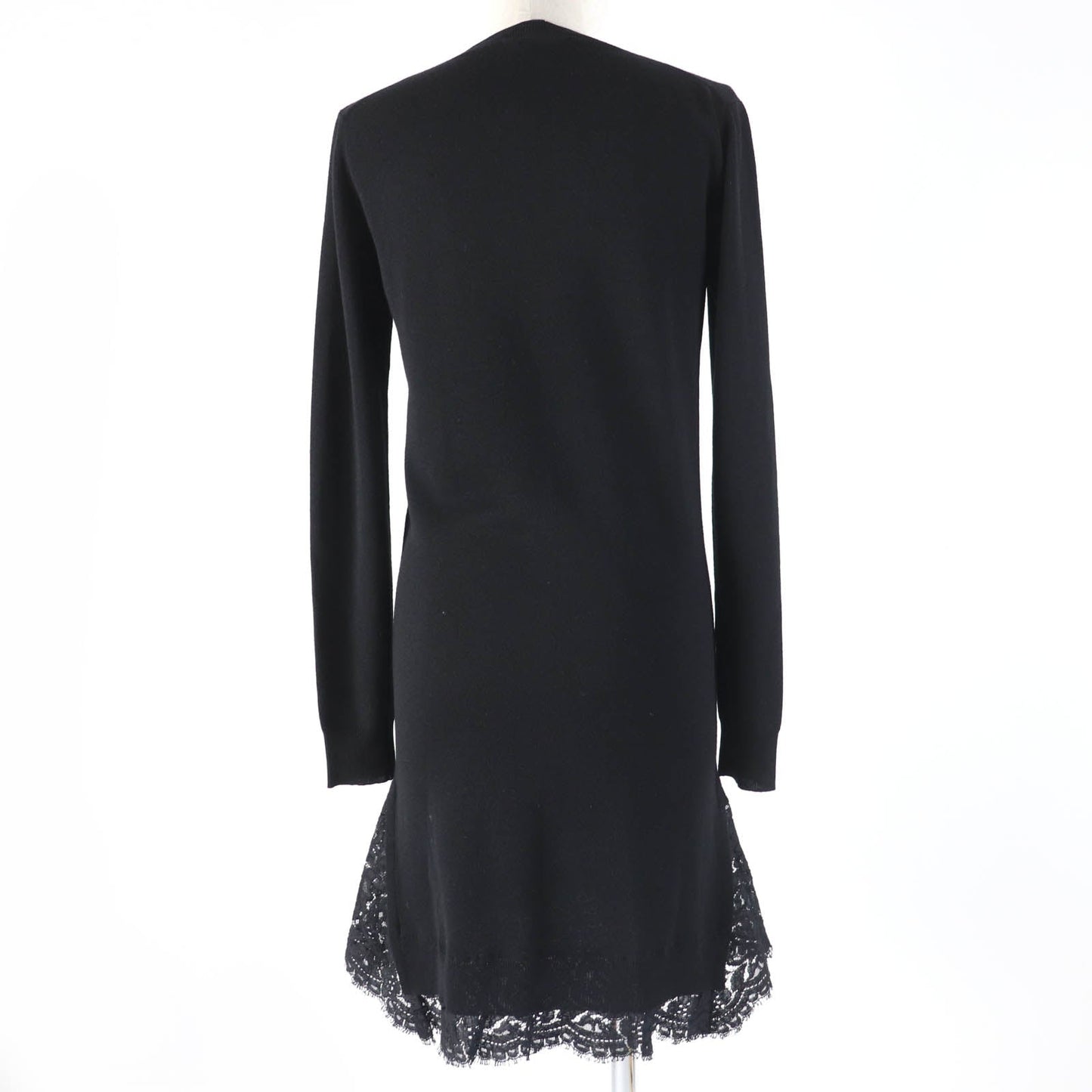 Louis Vuitton one piece S Wool Black Apparel