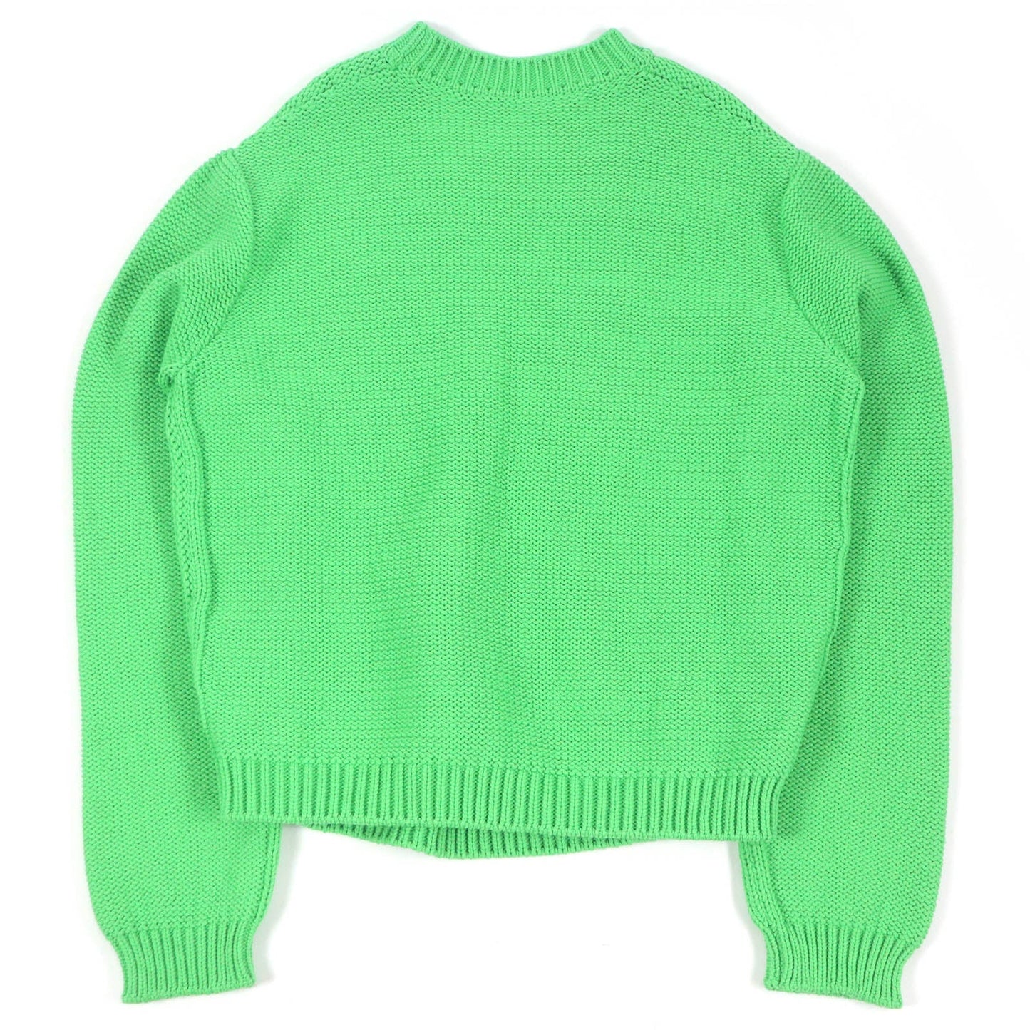 Louis Vuitton sweater Nylon Cotton Green Apparel