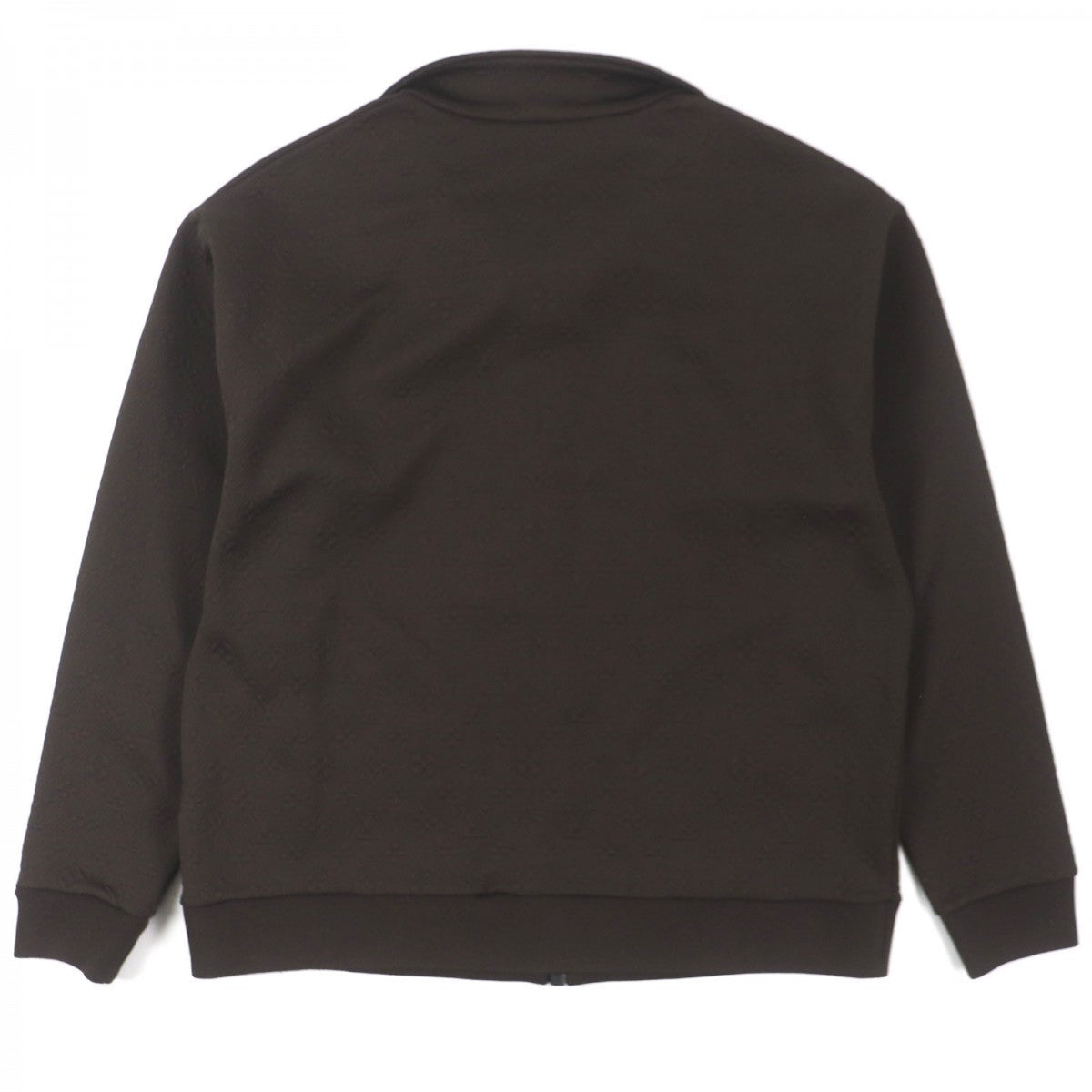 Louis Vuitton Track jacket HJY45W Nylon Cotton Brown Apparel
