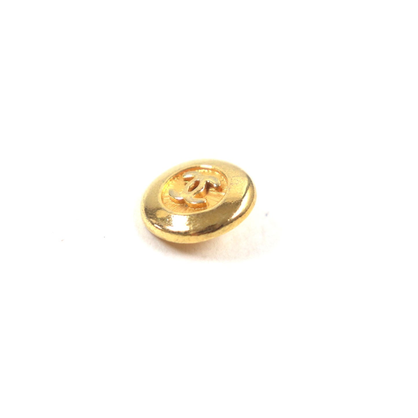 Chanel COCO Mark Button