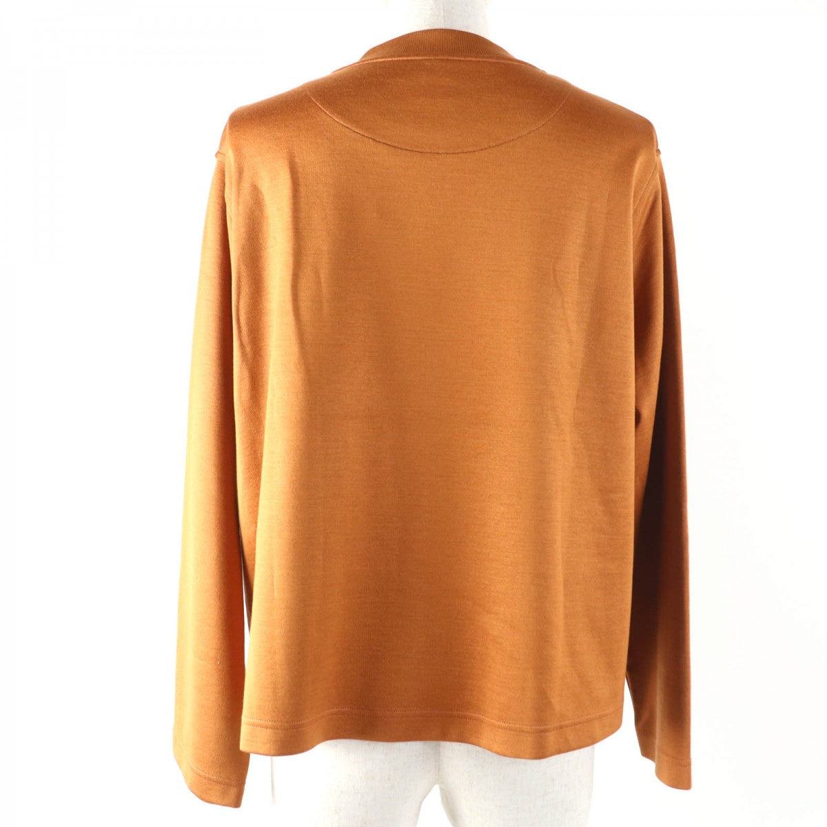Sweat Main: Cotton, Main: Silk, Main: , Nylon Brown Travel Bag