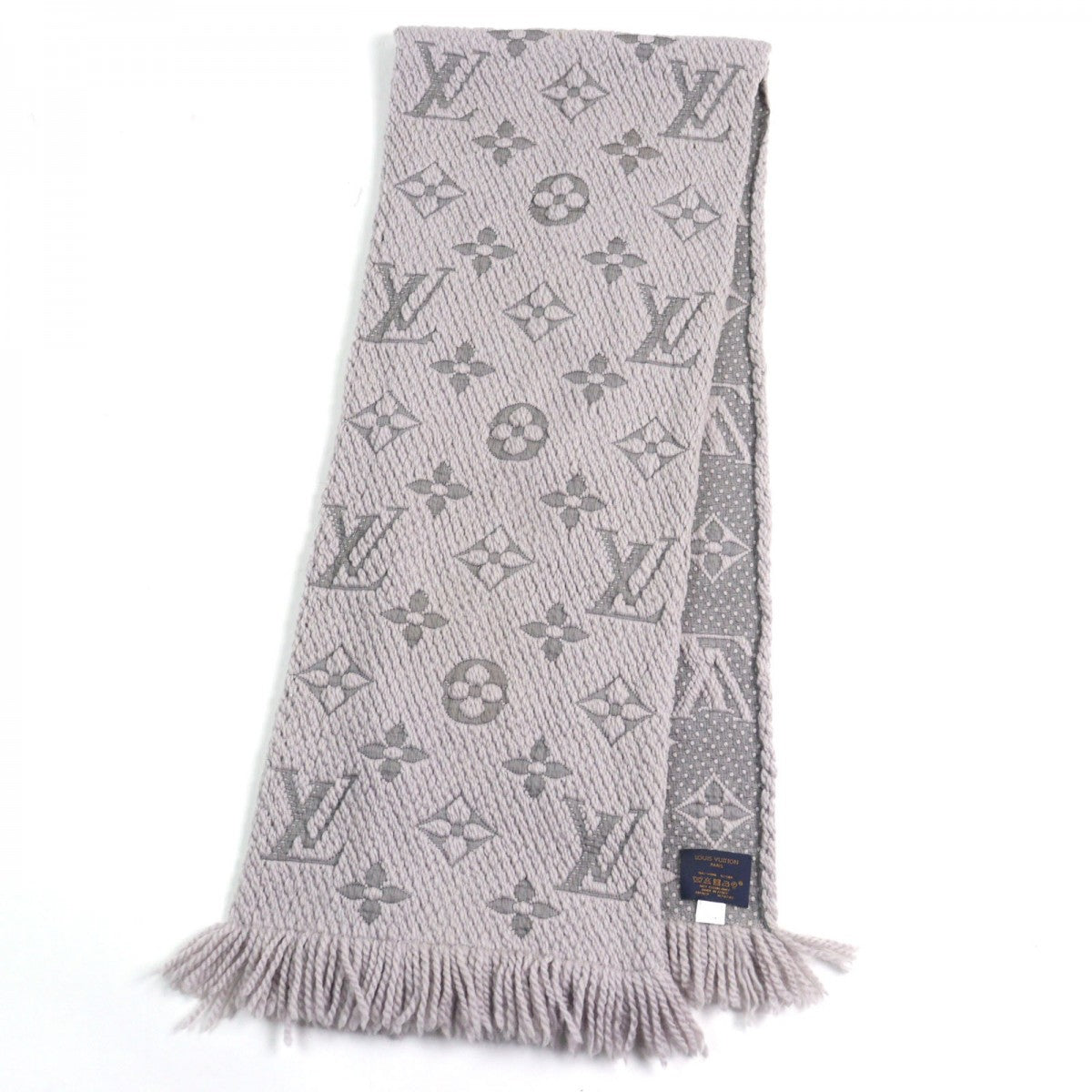 Louis Vuitton Scarf M74742 ens Wool