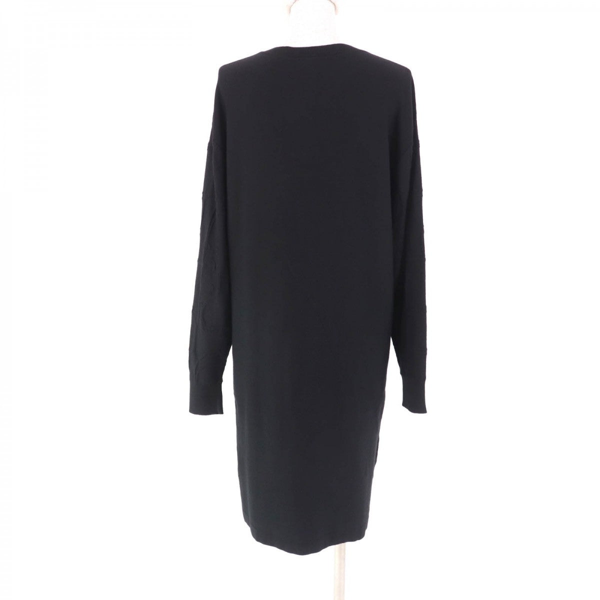 One Piece Main: Silk, Cashmere, , Polyurethane Nylon Black Travel Bag