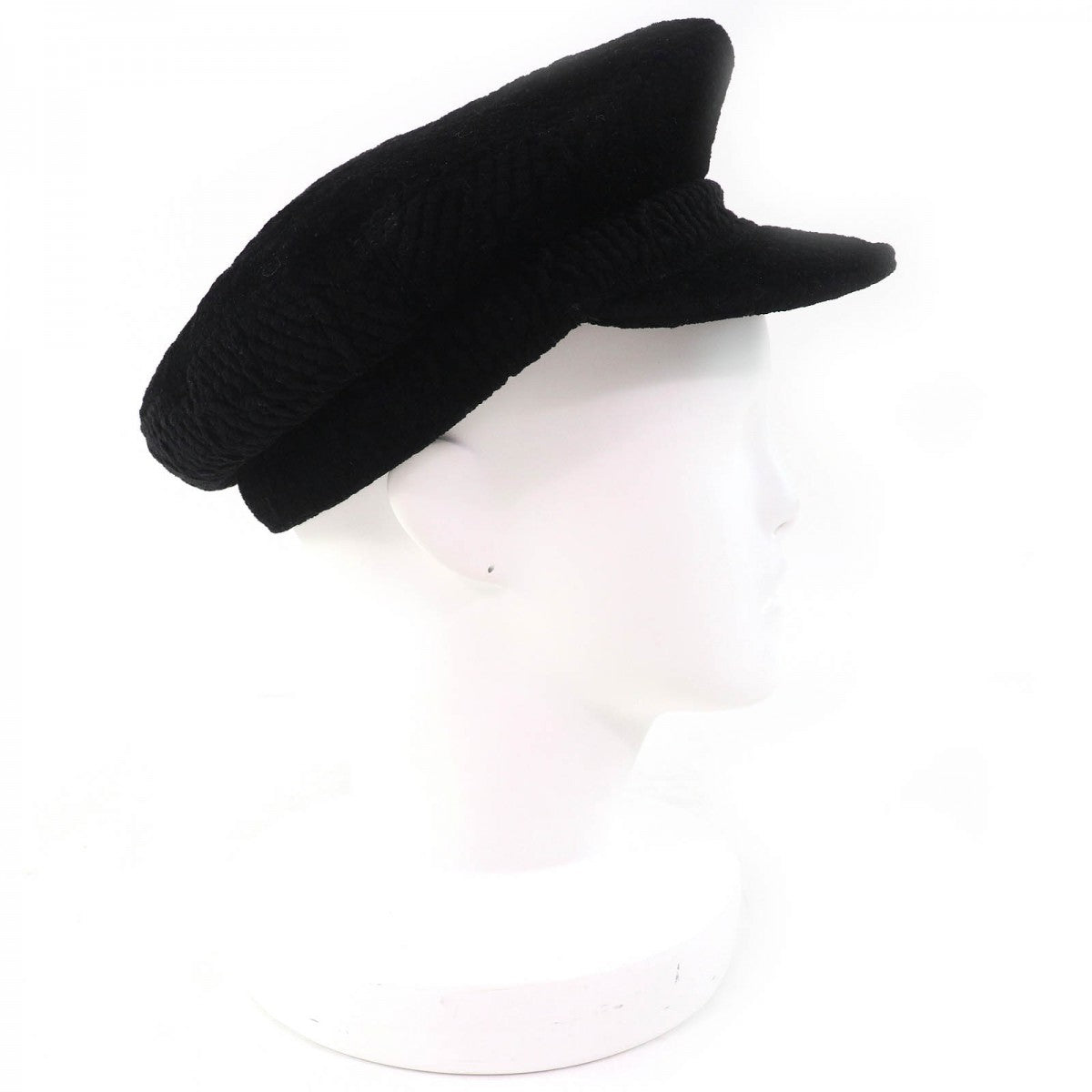 Chanel Casquette 22K Black Handbag