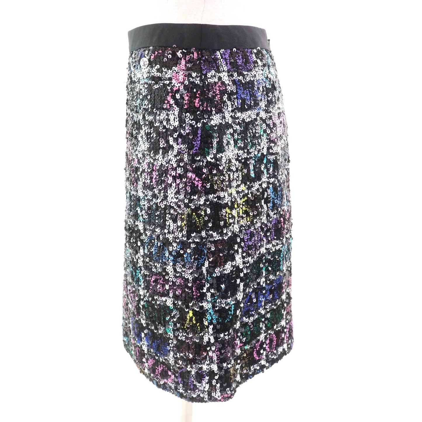 CHANEL Skirt Polyester Skirt