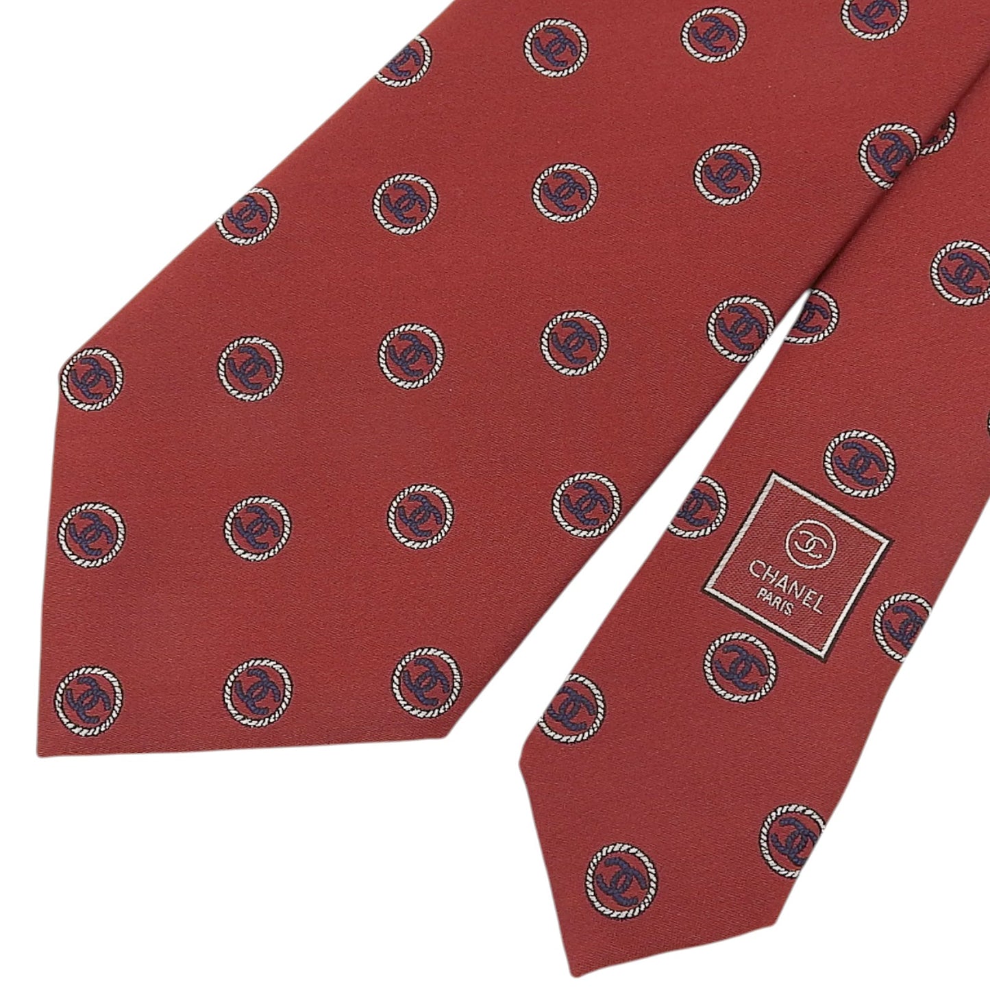 Chanel Tie
