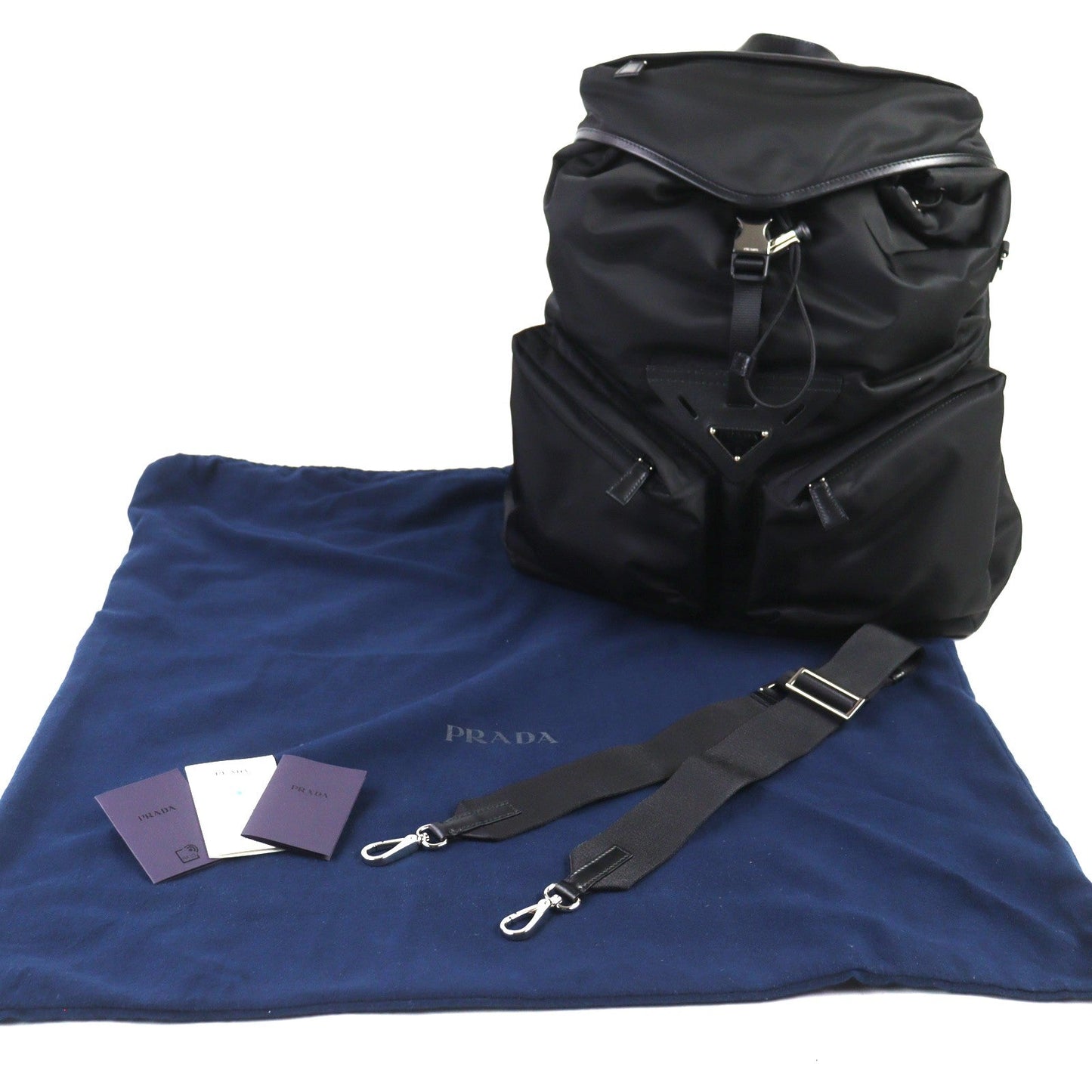 Prada Re Backpack Nylon