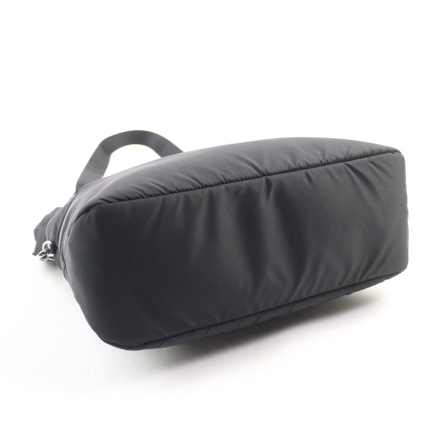 Prada 1Bg867 Handbag Nylon Travel Bag