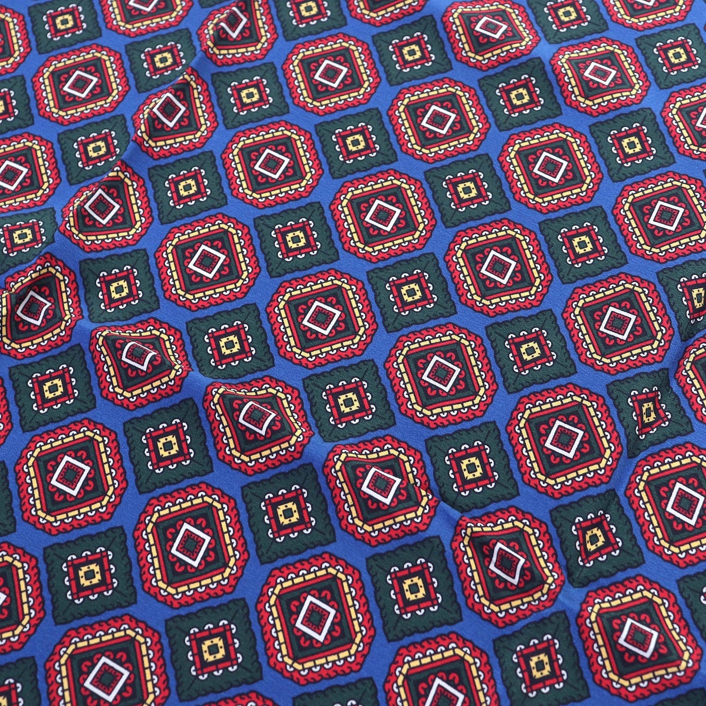 Chanel Silk Scarf Handbag