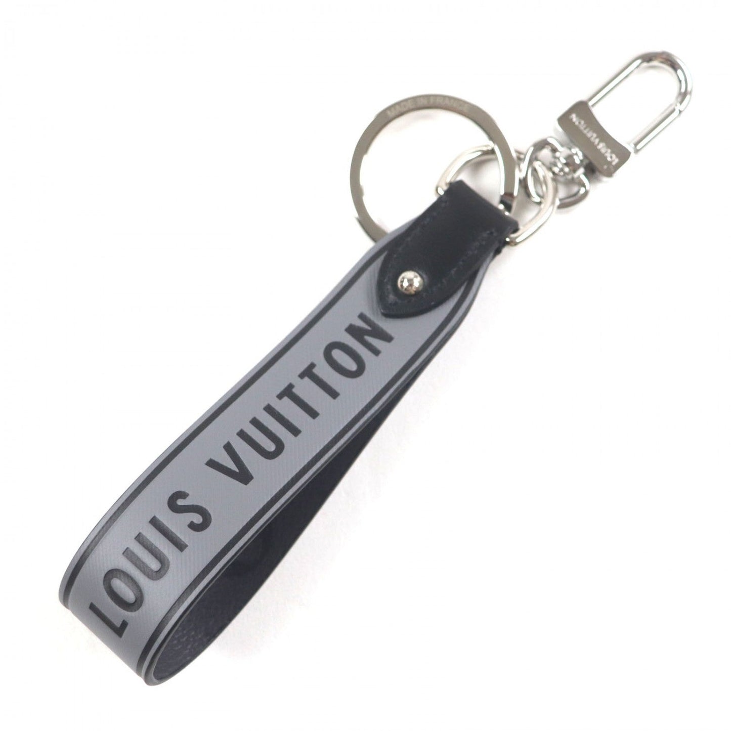 Louis Vuitton strap M00337 Eclipse Capital Monogram Gray Hat