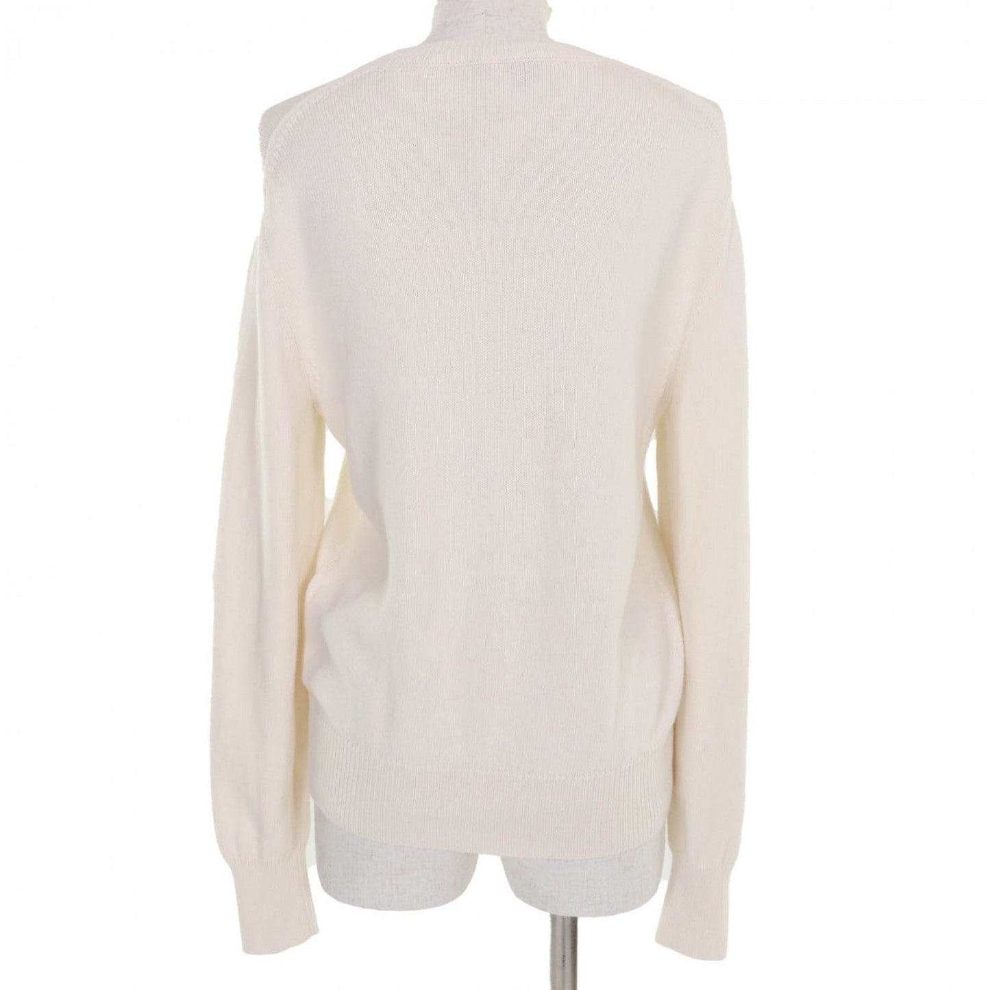 Louis Vuitton knit Ivory L Cotton Handbag