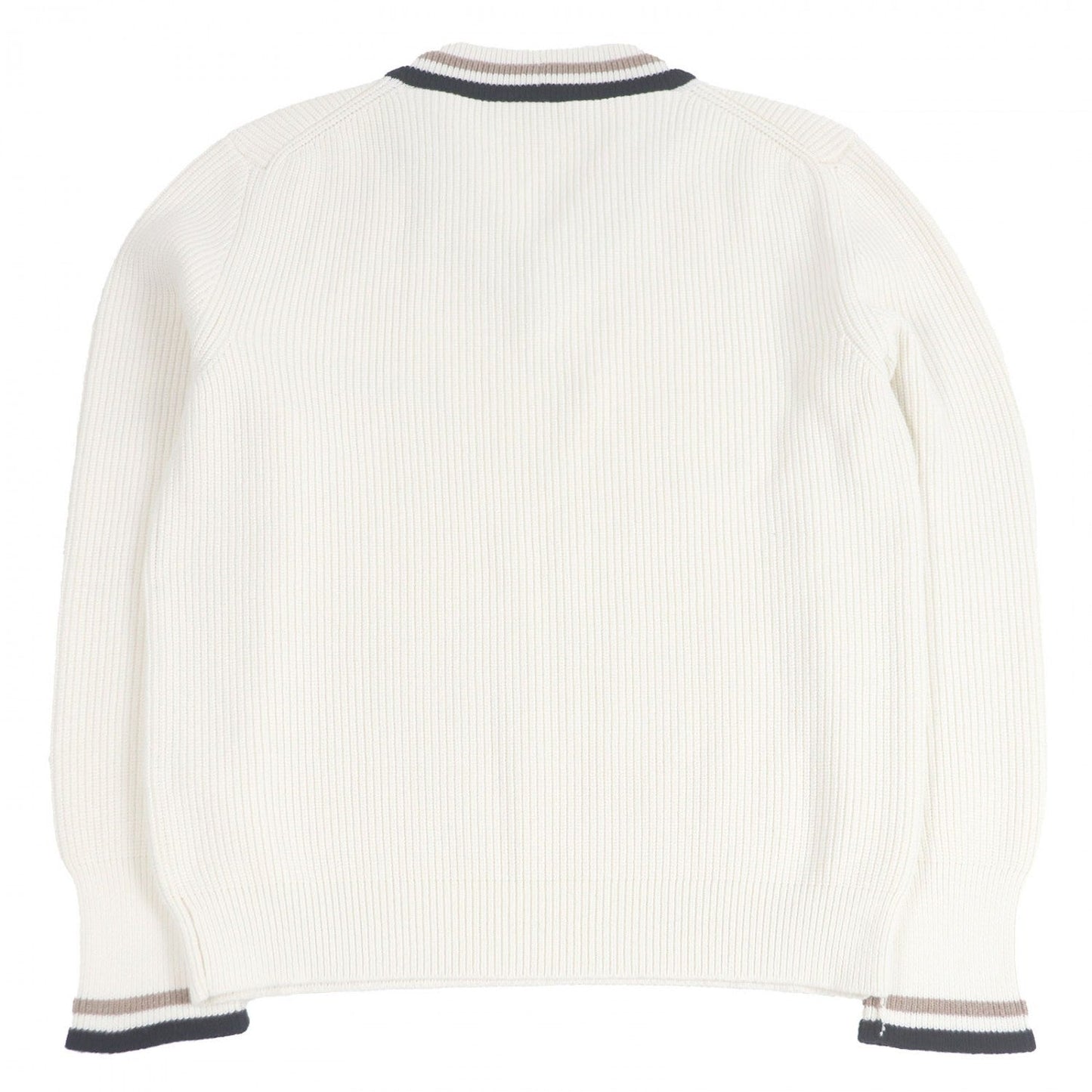 Louis Vuitton sweater Rayon Ivory L Apparel