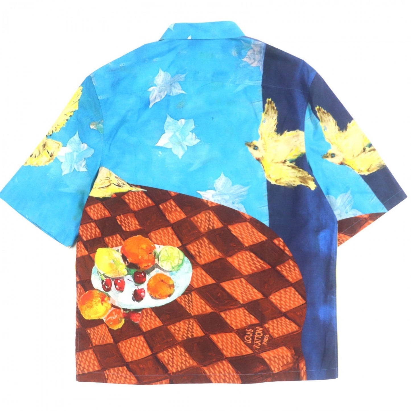 Louis Vuitton Short sleeve shirt Multi M Cotton Apparel