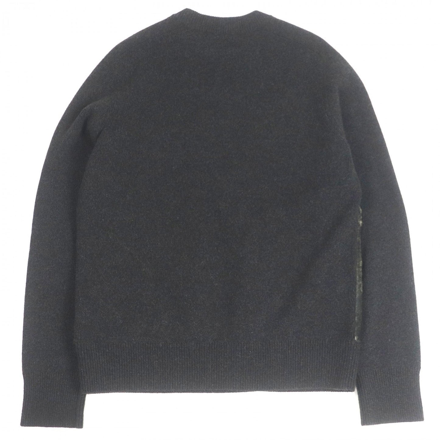 Louis Vuitton sweater Cowhide Dark L Brown Apparel