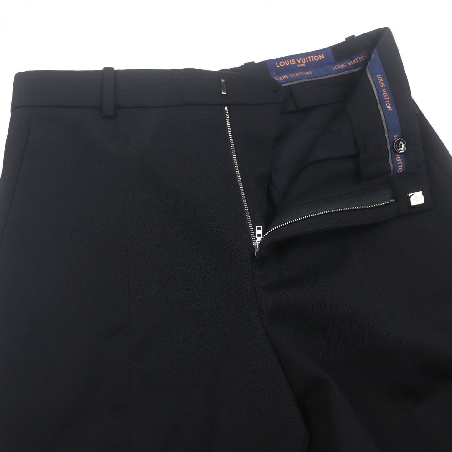 Louis Vuitton slacks 40 Wool Black Apparel