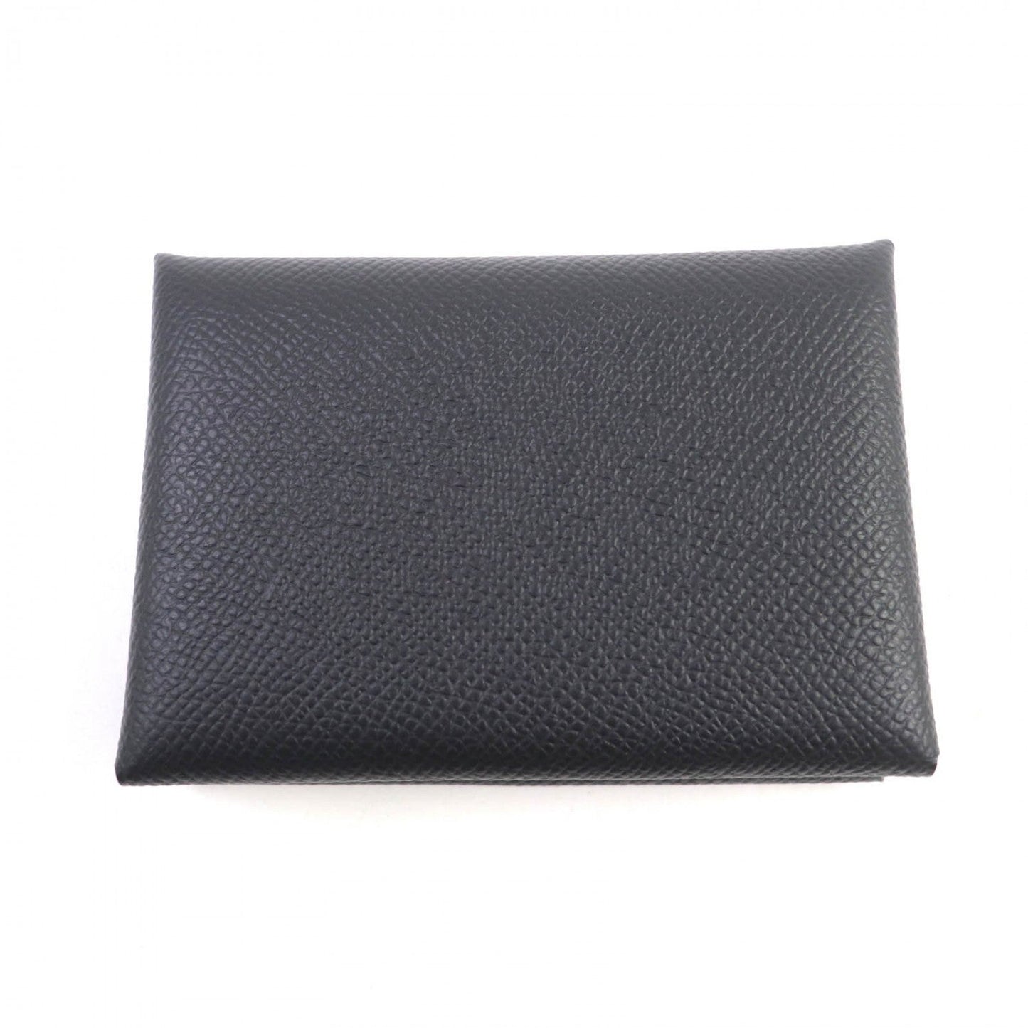 Coin Case Epsom Calvi Duo Handbag Black Travel Bag
