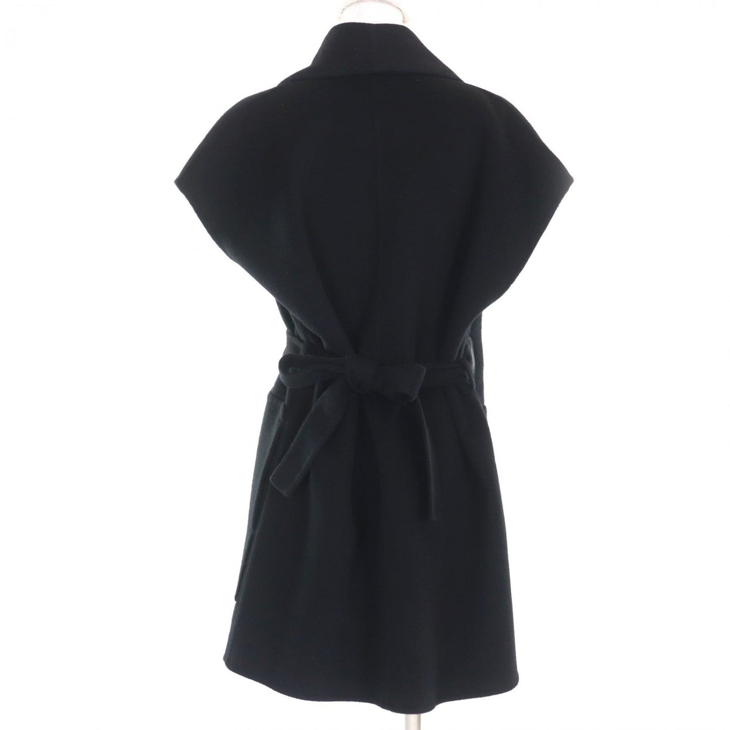 Vest Cashmere Handbag Black Travel Bag