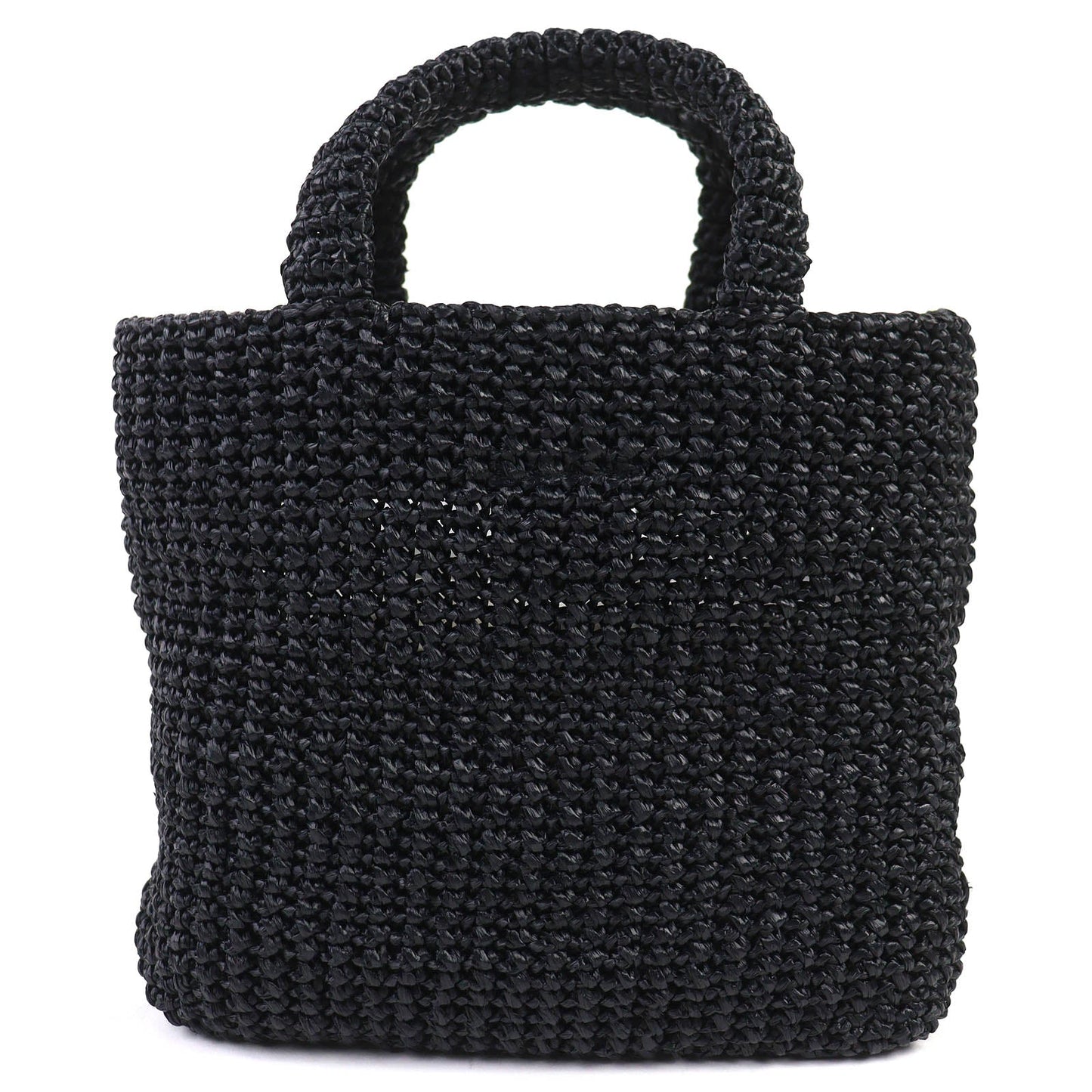 Prada 1Bg422 Tote Bag Raffia
