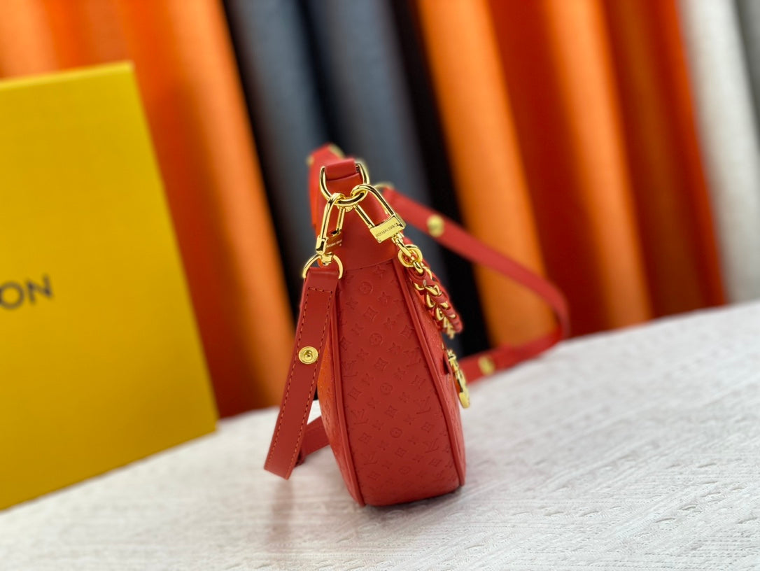 EN - Luxury LUV 763 Travel Bag