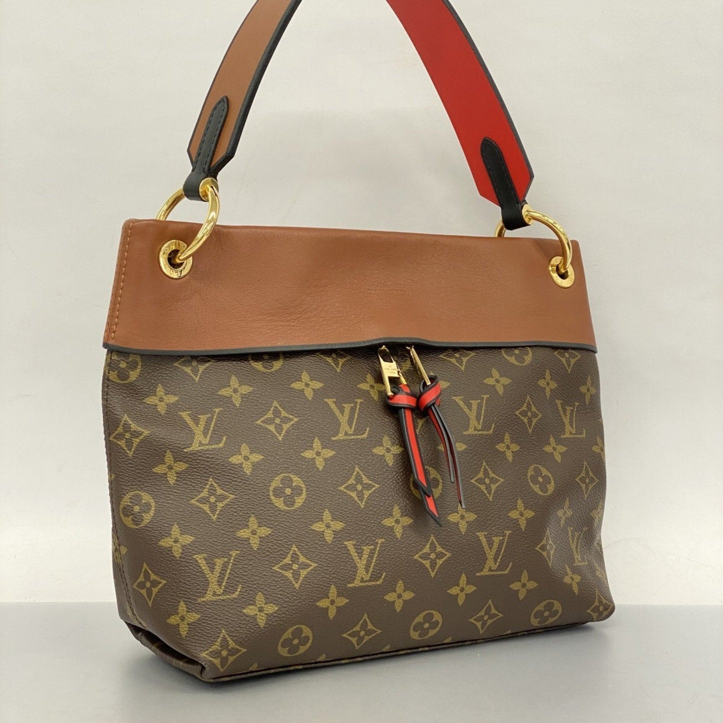 Louis Vuitton Caramel Shoulder Bag