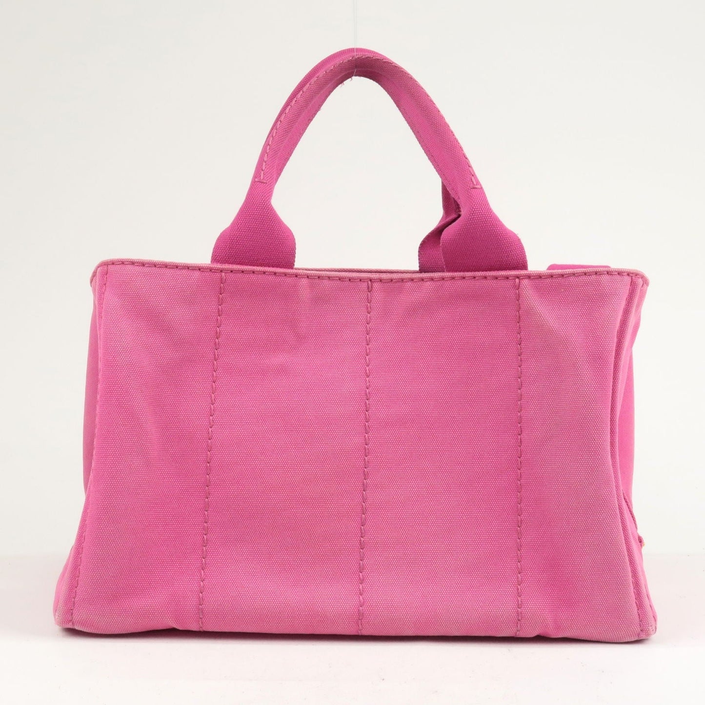 Prada Prada Canapa Canvas 2 Way Shoulder Bag Hand