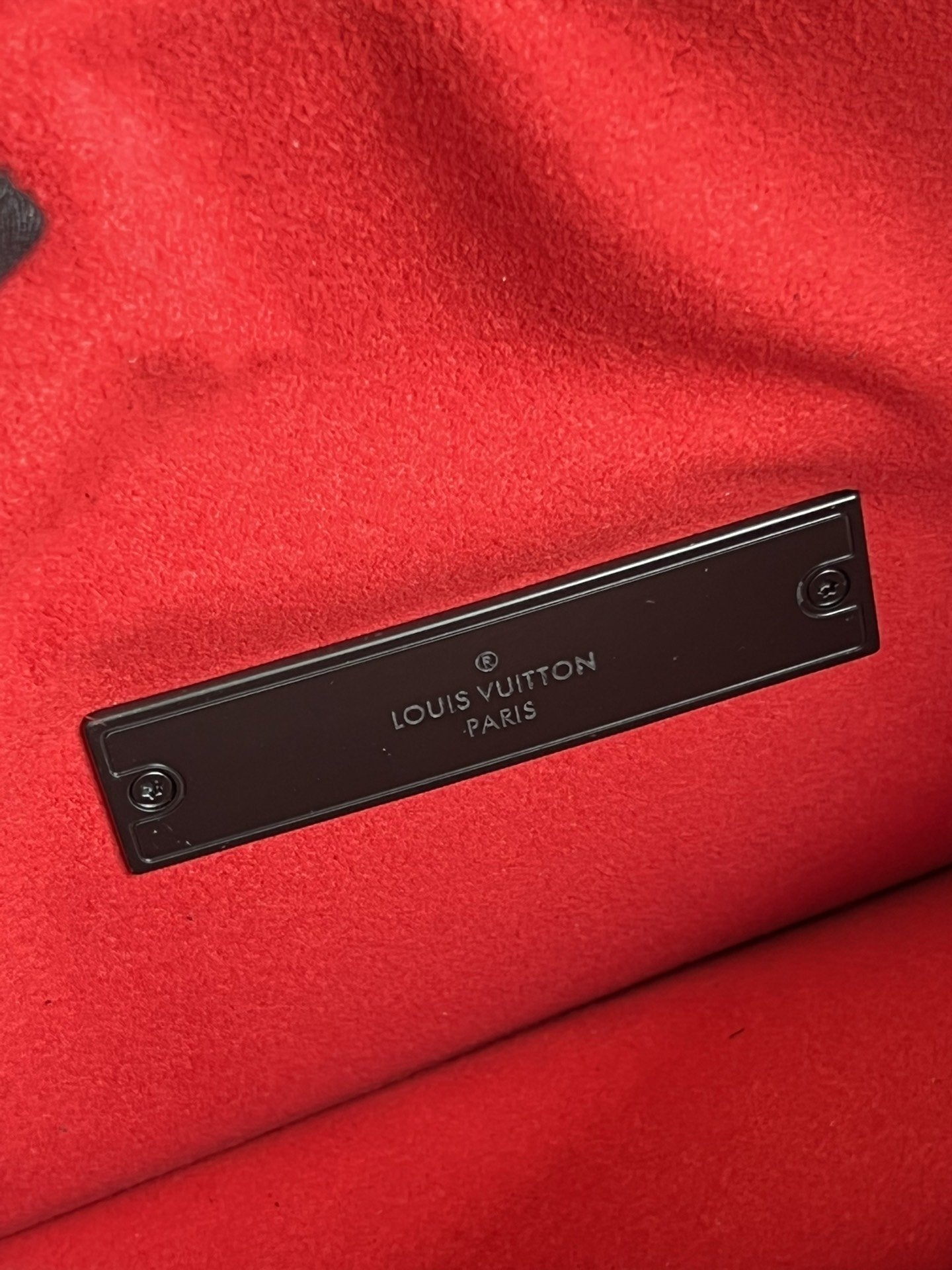 Top Quality Limited Dauphine Bags By Nicolas Monogram Black Travel Bag