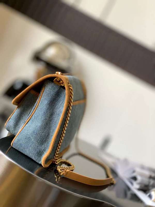 YSL Saint Laurent Ysl Saint Saurent Bags 360 2 Travel Bag