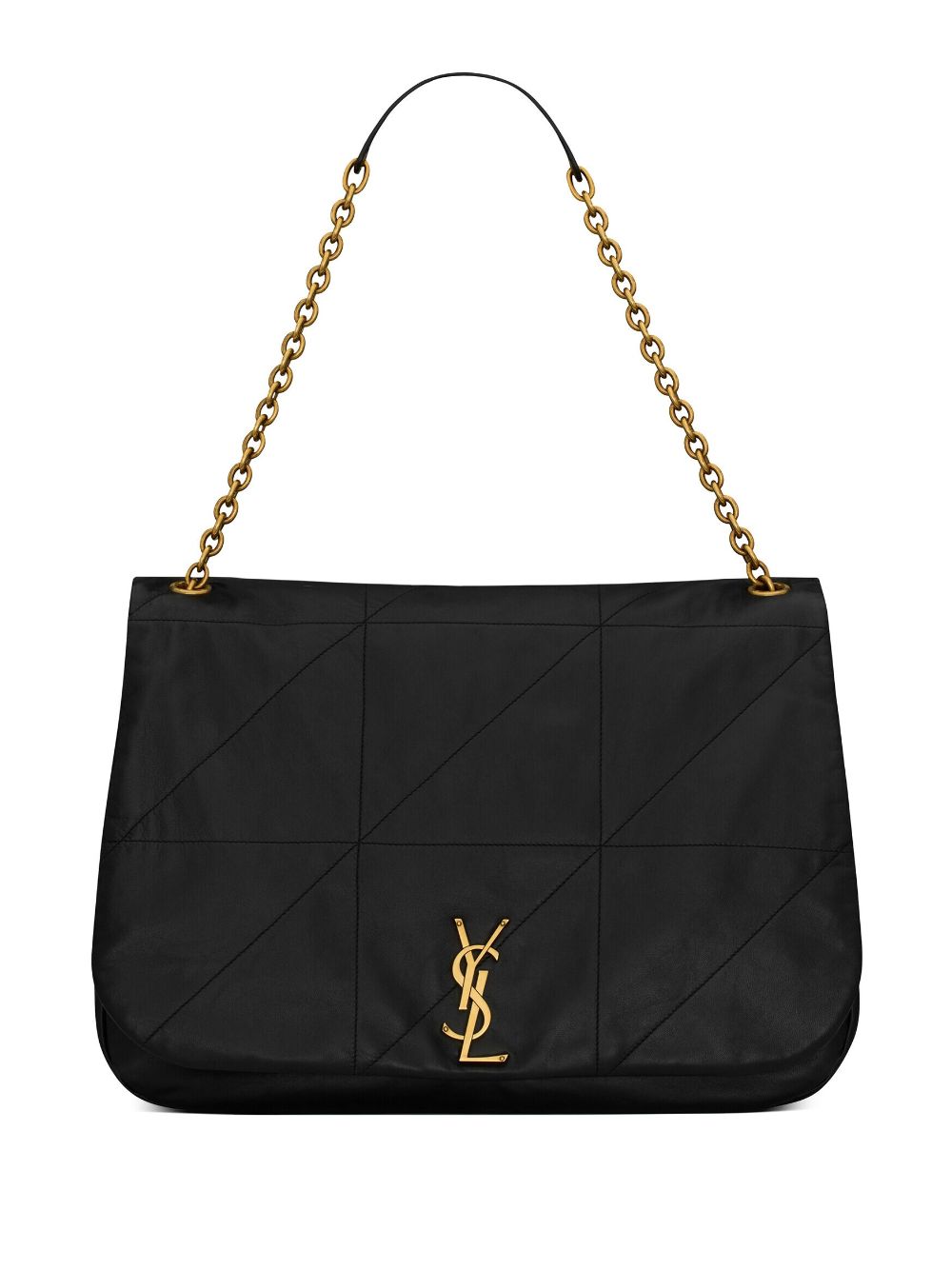 YSL Saint Laurent Saint Laurent Trending Women Jamie Shoulder Bag Leather Black