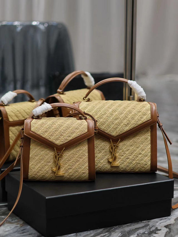YSL Saint Laurent Ysl Saint Saurent Bags 665 Travel Bag