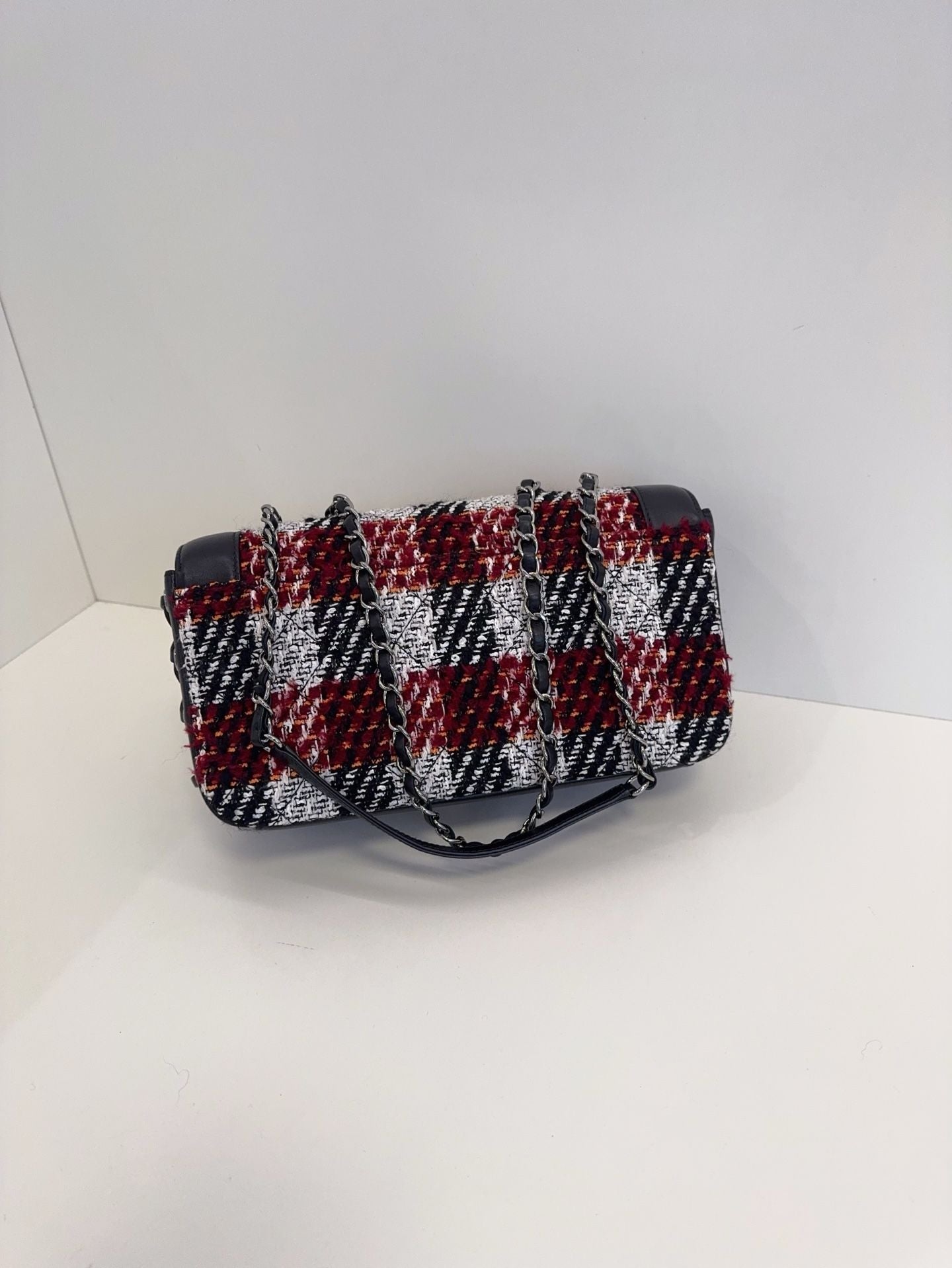 Chanel woolen Bag ** cm
