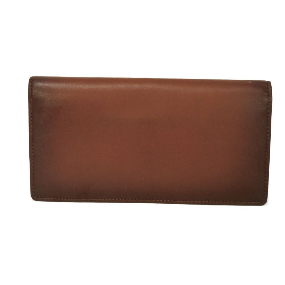 Louis Vuitton Long Purse M61195 Cuir Ombre Leather Wallet Case