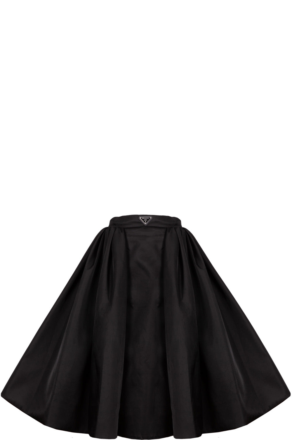 Prada Skirt Re-Nyon Black Handbag