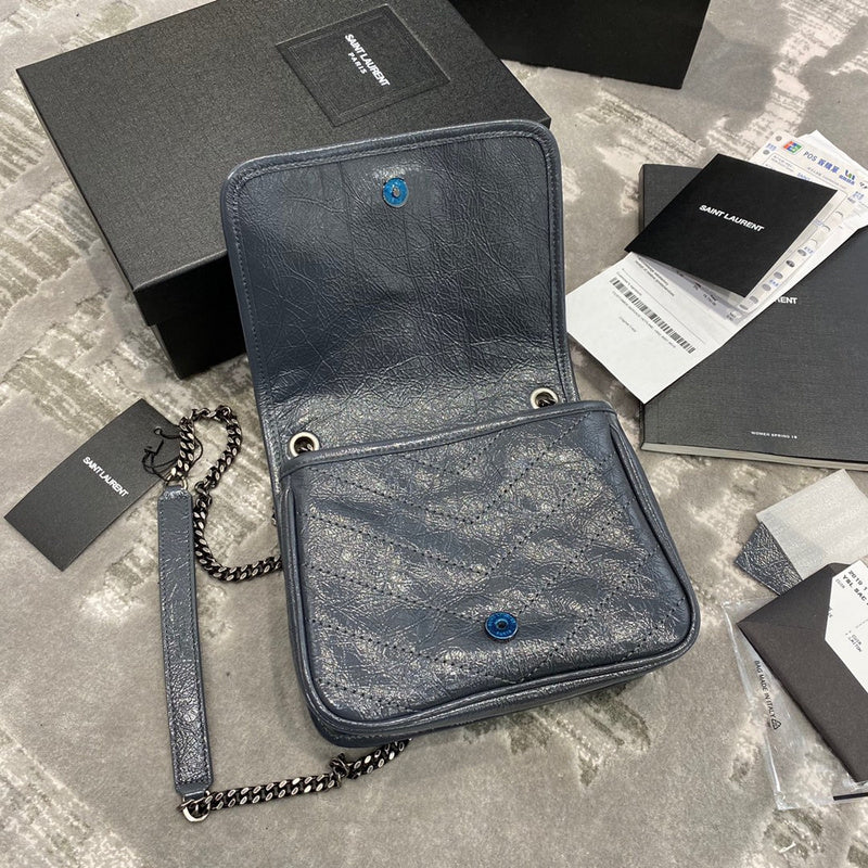 YSL Saint Laurent Ysl Saint Saurent Bags 404 2 Travel Bag