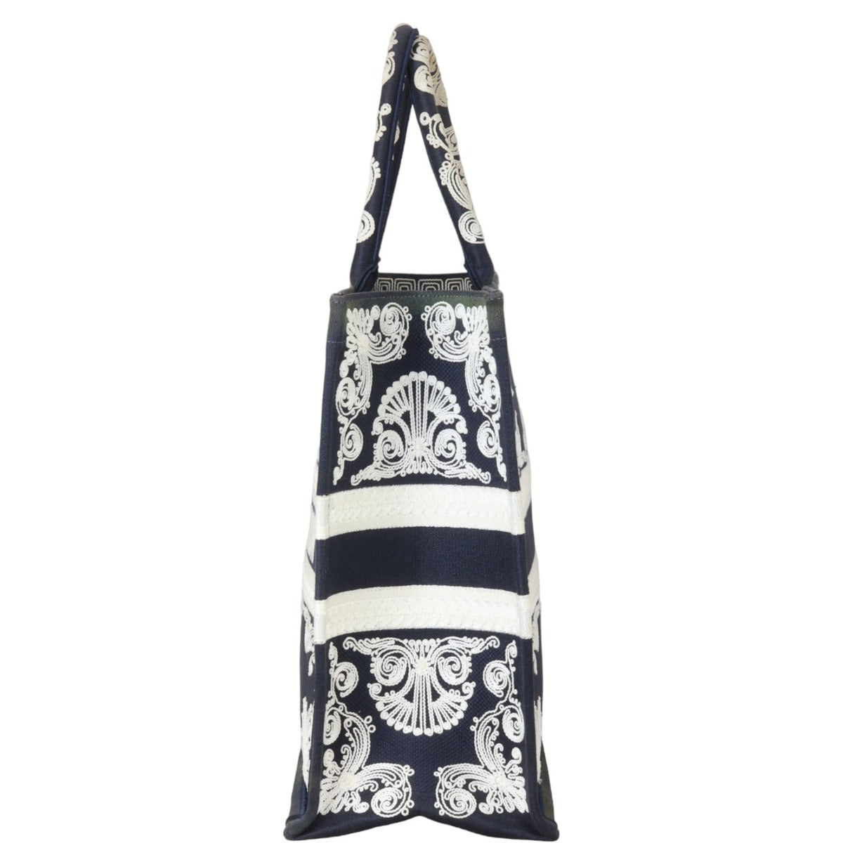 Dior Book Tote Cornely Embroidered Handbag Large Tote Bag