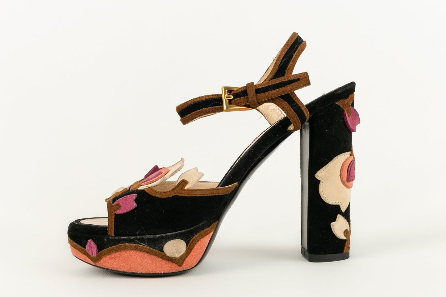 Prada Sandales Luxury Handbag Shoes